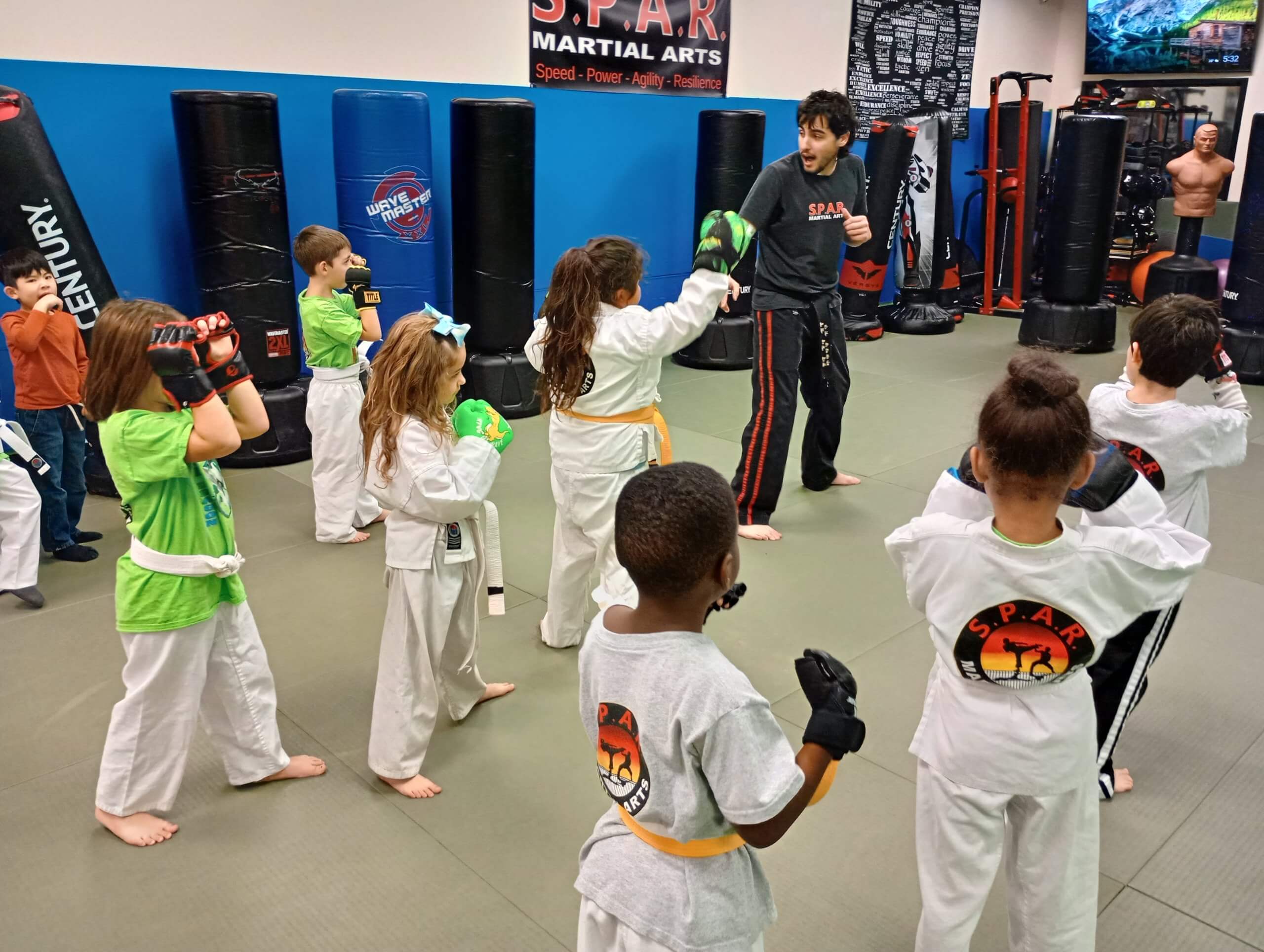Why Martial Arts is Great for Kids of All Ages